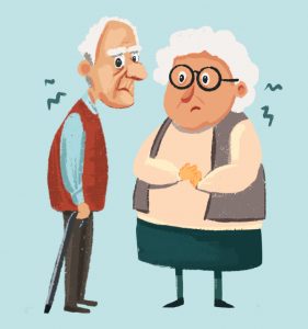 Starije i bolesne osobe su uglavnog slabijeg srca i zdravstvenog stanja, te ne mogu da podnesu iznenadni šok izazvan stresom od buke petardi i pirotehničkih sredstava.